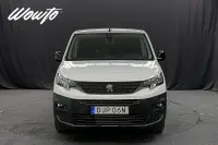 Peugeot Partner Utökad Last 1.5 Aut 130HK 3-Sits L2 /Moms 96kW thumbnail