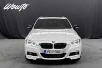 BMW 320 d xDrive Touring 190HK M-Sport /Pano/Drag/HuD/H/K/4.95% 140kW thumbnail