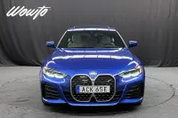 BMW i4 eDrive40 340HK M-Sport /360 /Taklucka /Drag/Moms/4.95% 250kW thumbnail