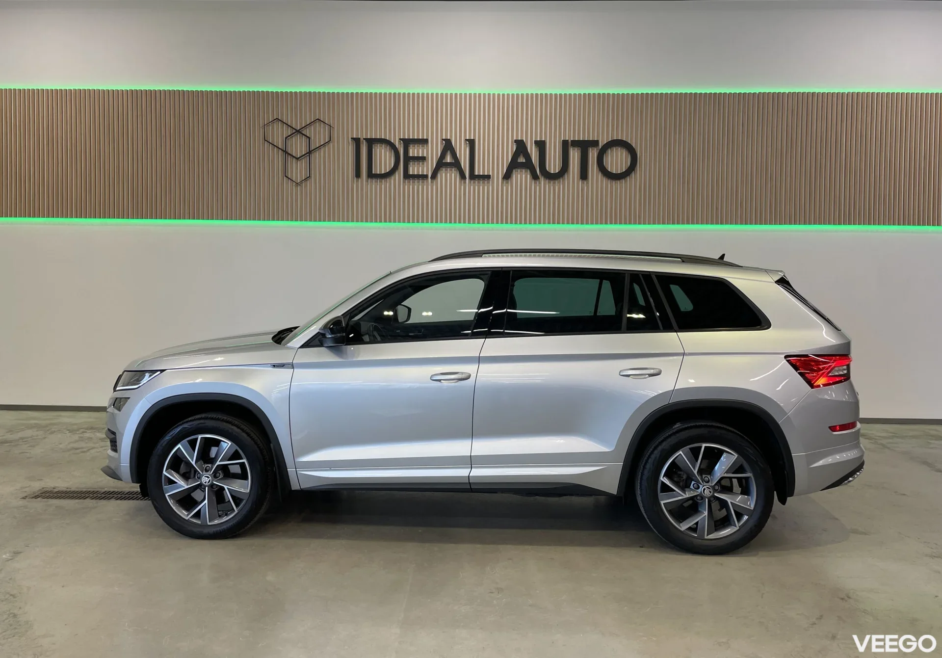 Skoda Kodiaq Sportline 4x4 140kW