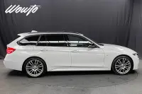 BMW 320 d xDrive Touring 190HK M-Sport /Pano/Drag/HuD/H/K/4.95% 140kW thumbnail