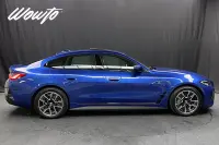 BMW i4 eDrive40 340HK M-Sport /360 /Taklucka /Drag/Moms/4.95% 250kW thumbnail