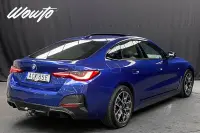 BMW i4 eDrive40 340HK M-Sport /360 /Taklucka /Drag/Moms/4.95% 250kW thumbnail