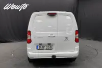 Peugeot Partner Utökad Last 1.5 Aut 130HK 3-Sits L2 /Moms 96kW thumbnail
