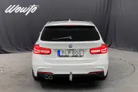 BMW 320 d xDrive Touring 190HK M-Sport /Pano/Drag/HuD/H/K/4.95% 140kW thumbnail