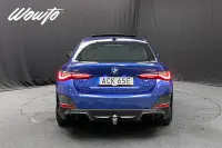 BMW i4 eDrive40 340HK M-Sport /360 /Taklucka /Drag/Moms/4.95% 250kW thumbnail