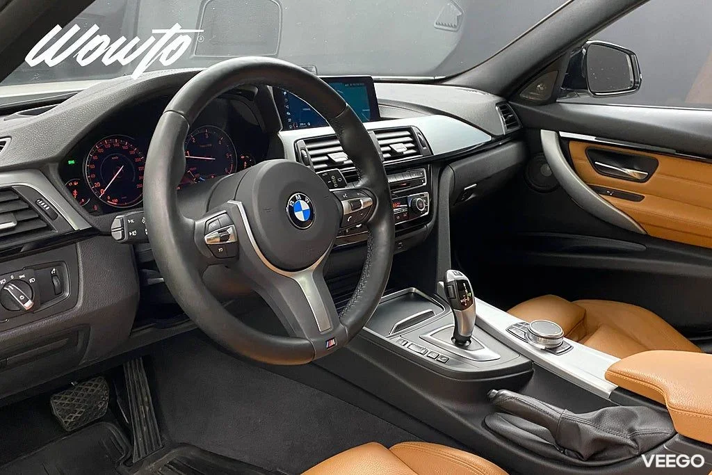 BMW 320 d xDrive Touring 190HK M-Sport /Pano/Drag/HuD/H/K/4.95% 140kW
