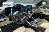 BMW i4 eDrive40 340HK M-Sport /360 /Taklucka /Drag/Moms/4.95% 250kW thumbnail