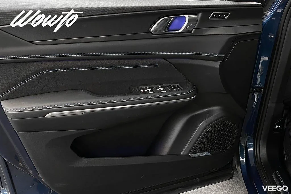 Lynk & Co 01 PHEV DCT 261HK /Drag /Pano /Infinity /360 /Moms 192kW