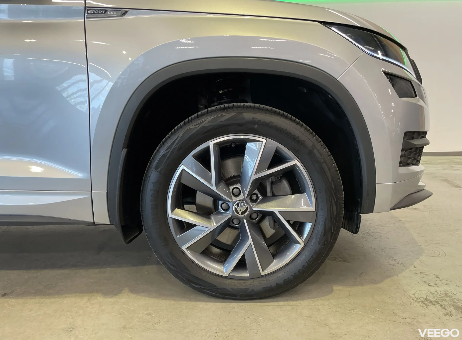 Skoda Kodiaq Sportline 4x4 140kW