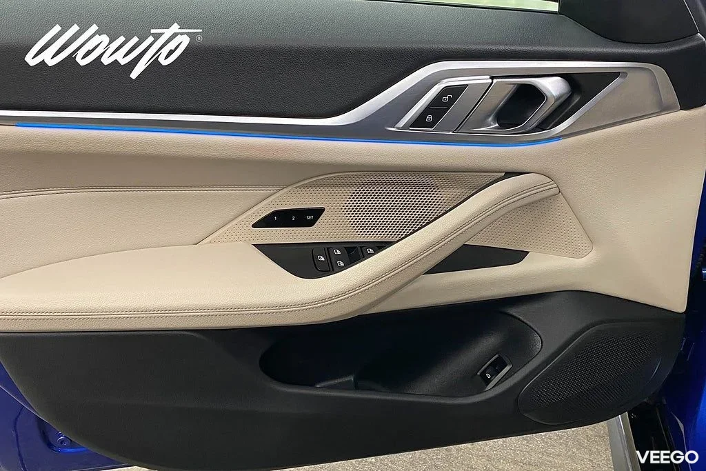 BMW i4 eDrive40 340HK M-Sport /360 /Taklucka /Drag/Moms/4.95% 250kW