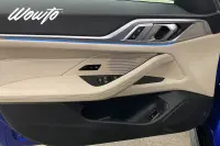 BMW i4 eDrive40 340HK M-Sport /360 /Taklucka /Drag/Moms/4.95% 250kW thumbnail