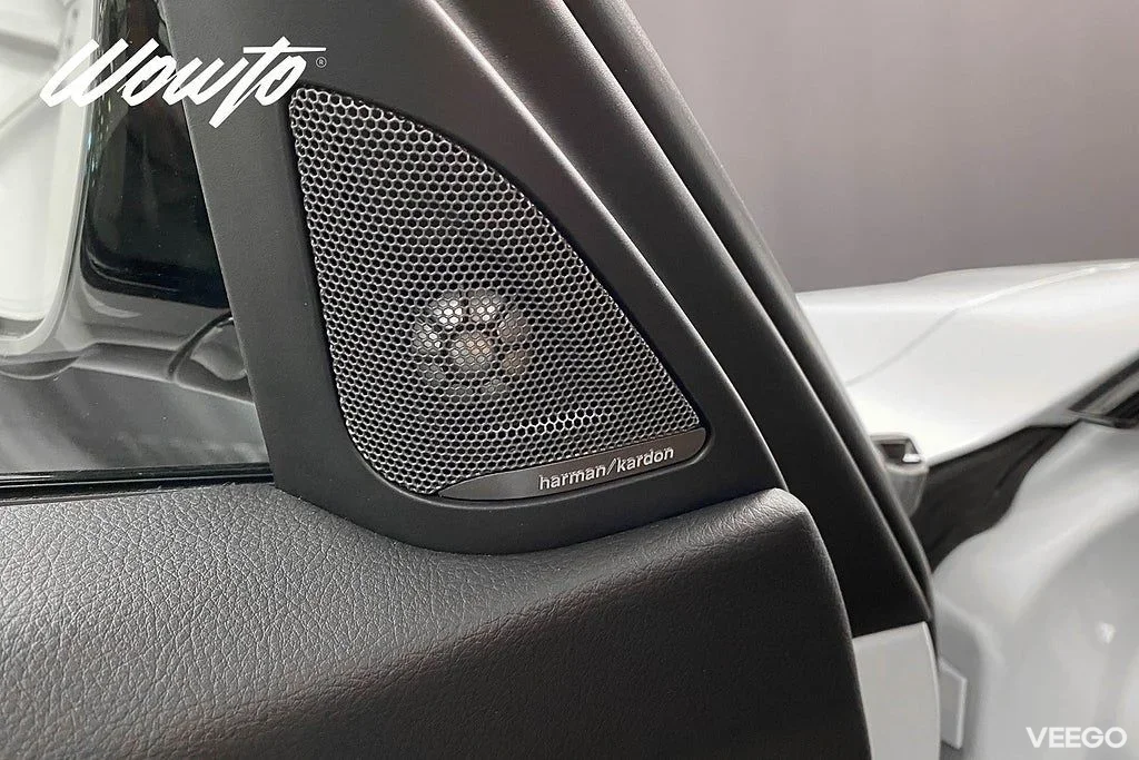 BMW 320 d xDrive Touring 190HK M-Sport /Pano/Drag/HuD/H/K/4.95% 140kW