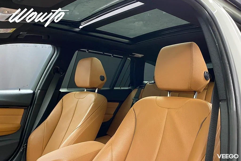 BMW 320 d xDrive Touring 190HK M-Sport /Pano/Drag/HuD/H/K/4.95% 140kW