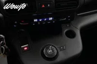 Peugeot Partner Utökad Last 1.5 Aut 130HK 3-Sits L2 /Moms 96kW thumbnail