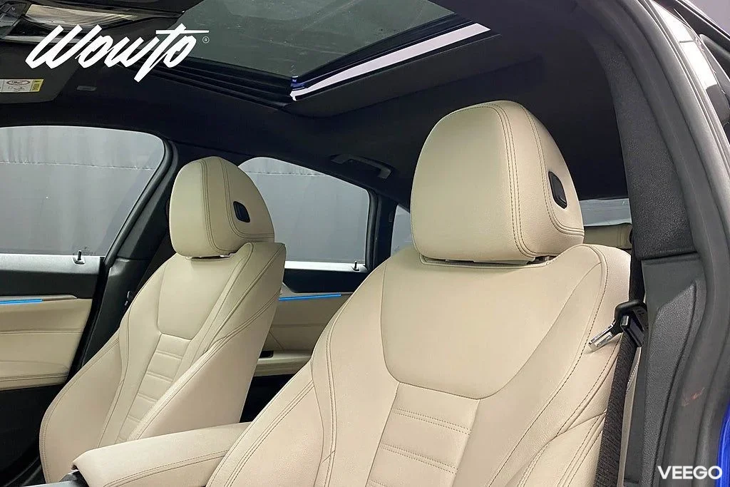 BMW i4 eDrive40 340HK M-Sport /360 /Taklucka /Drag/Moms/4.95% 250kW