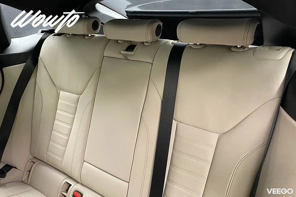 BMW i4 eDrive40 340HK M-Sport /360 /Taklucka /Drag/Moms/4.95% 250kW