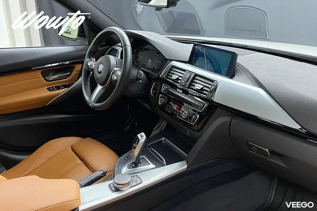 BMW 320 d xDrive Touring 190HK M-Sport /Pano/Drag/HuD/H/K/4.95% 140kW