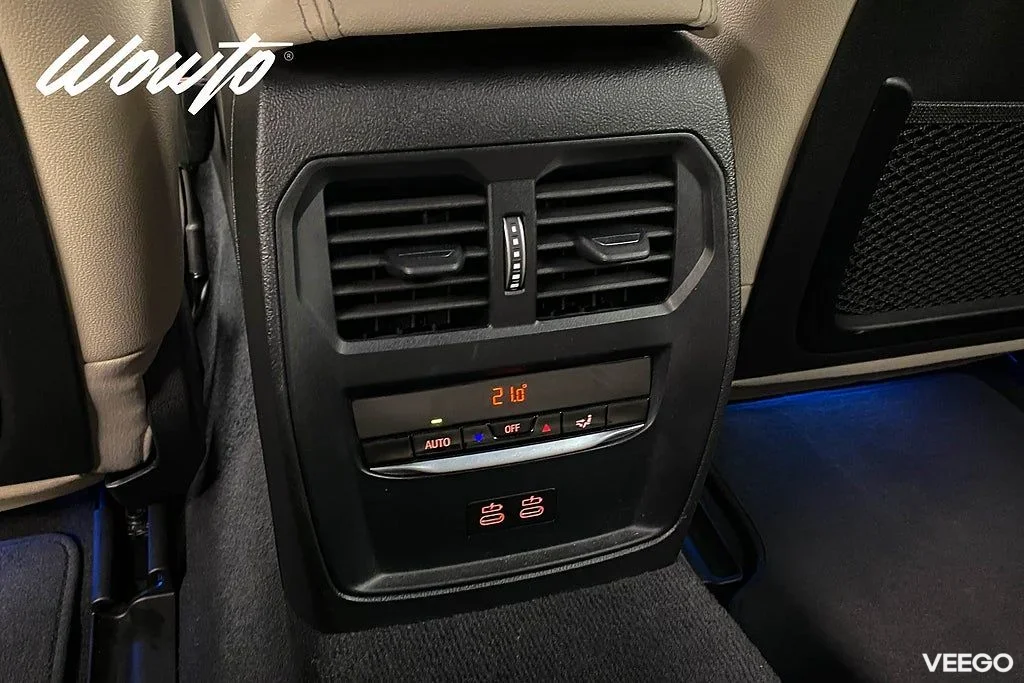 BMW i4 eDrive40 340HK M-Sport /360 /Taklucka /Drag/Moms/4.95% 250kW