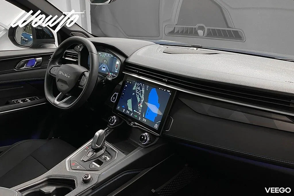 Lynk & Co 01 PHEV DCT 261HK /Drag /Pano /Infinity /360 /Moms 192kW