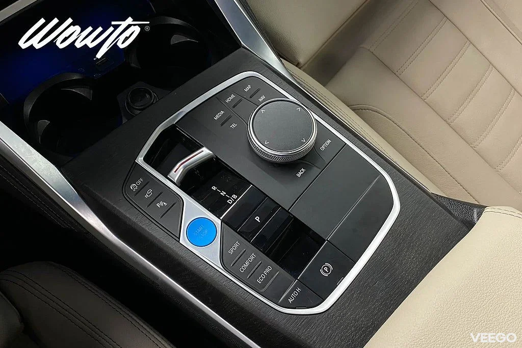 BMW i4 eDrive40 340HK M-Sport /360 /Taklucka /Drag/Moms/4.95% 250kW