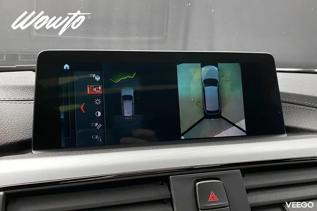 BMW 320 d xDrive Touring 190HK M-Sport /Pano/Drag/HuD/H/K/4.95% 140kW