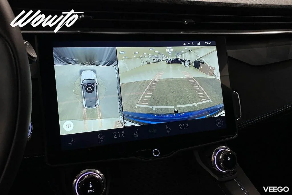 Lynk & Co 01 PHEV DCT 261HK /Drag /Pano /Infinity /360 /Moms 192kW