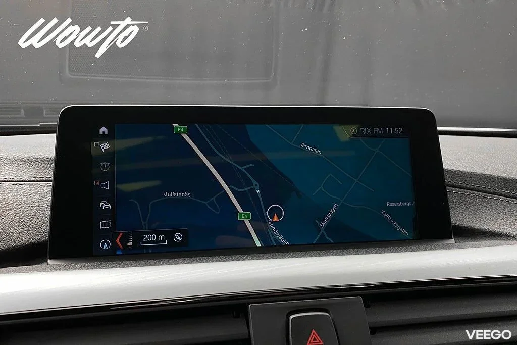 BMW 320 d xDrive Touring 190HK M-Sport /Pano/Drag/HuD/H/K/4.95% 140kW