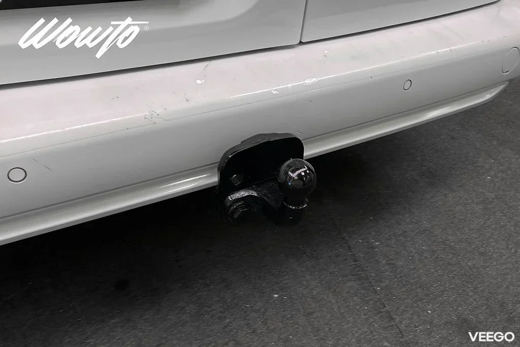 Peugeot Partner Utökad Last 1.5 Aut 130HK 3-Sits L2 /Moms 96kW