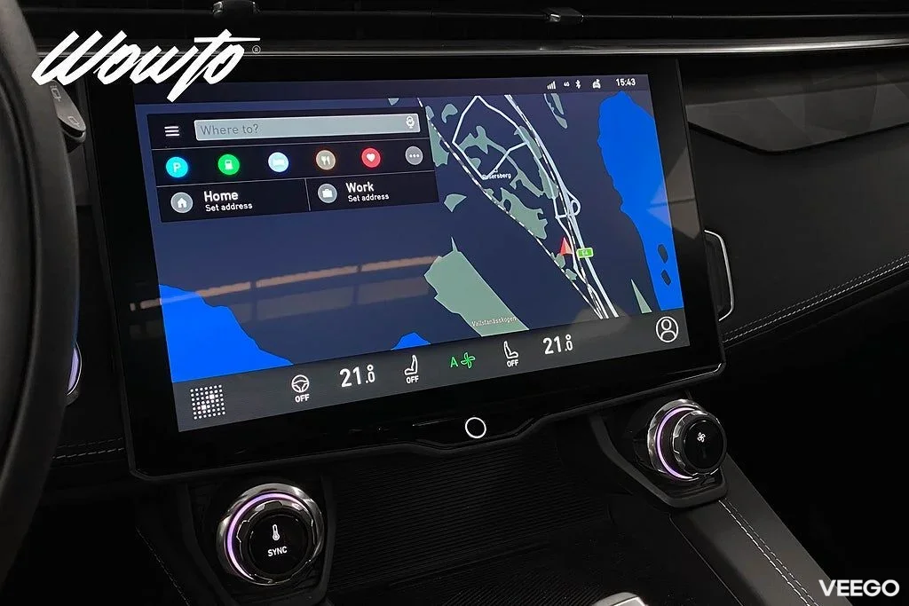 Lynk & Co 01 PHEV DCT 261HK /Drag /Pano /Infinity /360 /Moms 192kW