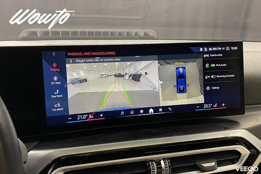 BMW i4 eDrive40 340HK M-Sport /360 /Taklucka /Drag/Moms/4.95% 250kW