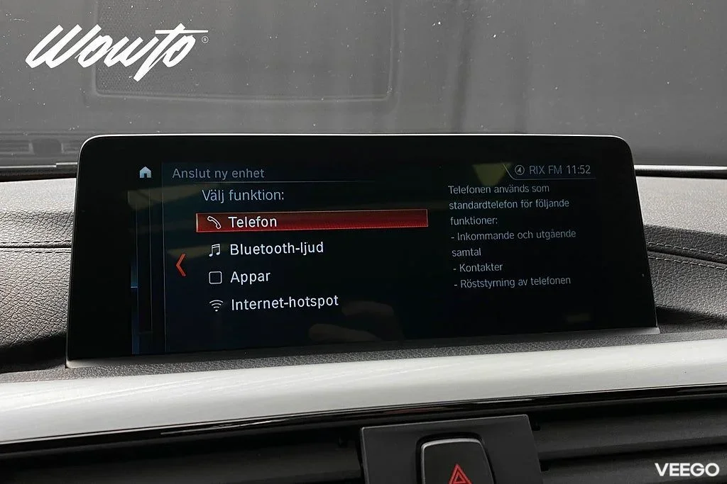 BMW 320 d xDrive Touring 190HK M-Sport /Pano/Drag/HuD/H/K/4.95% 140kW