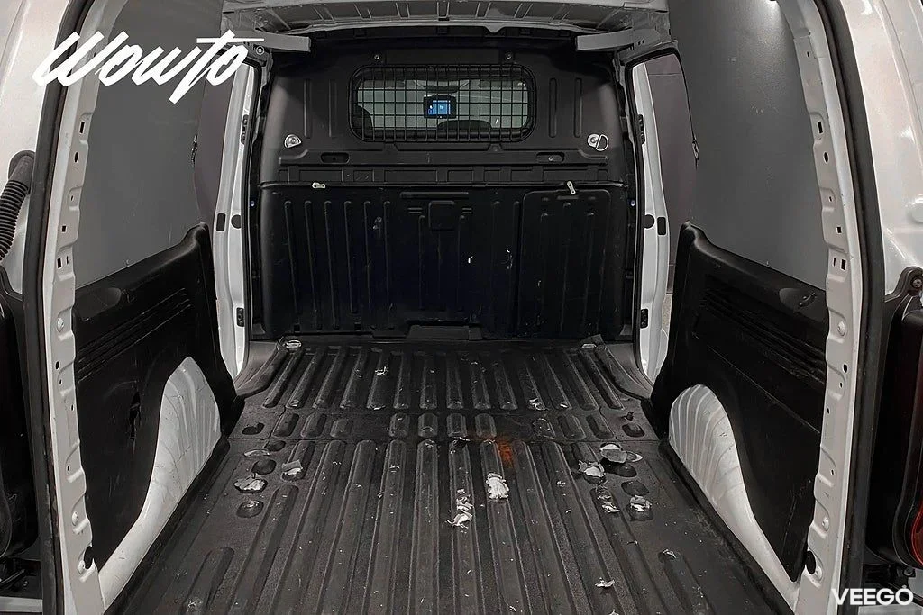 Peugeot Partner Utökad Last 1.5 Aut 130HK 3-Sits L2 /Moms 96kW