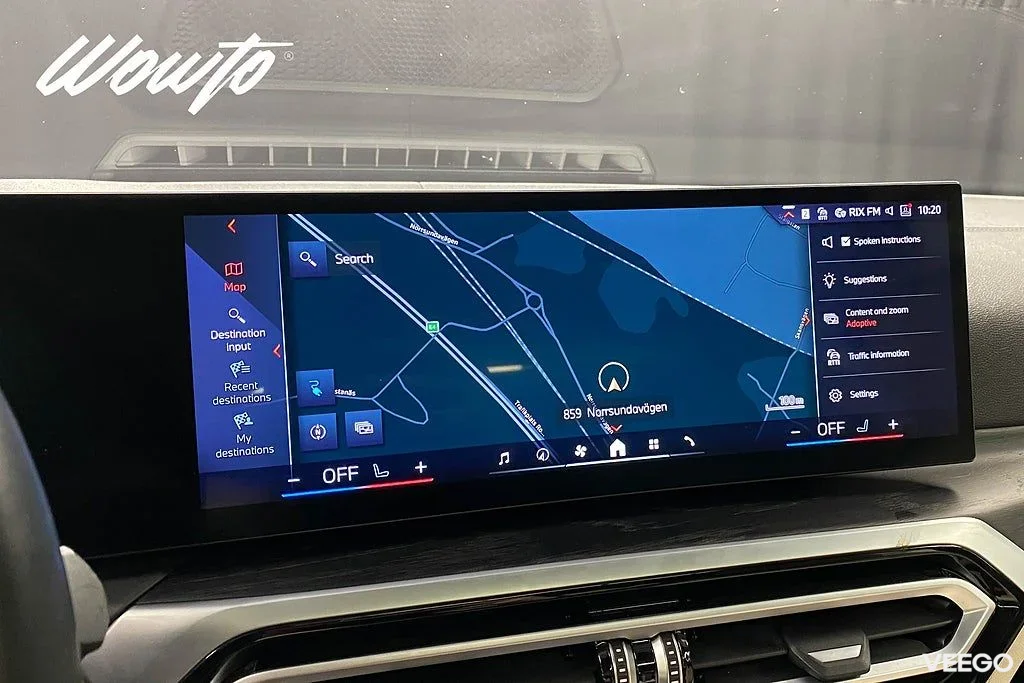 BMW i4 eDrive40 340HK M-Sport /360 /Taklucka /Drag/Moms/4.95% 250kW