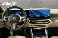 BMW i4 eDrive40 340HK M-Sport /360 /Taklucka /Drag/Moms/4.95% 250kW thumbnail