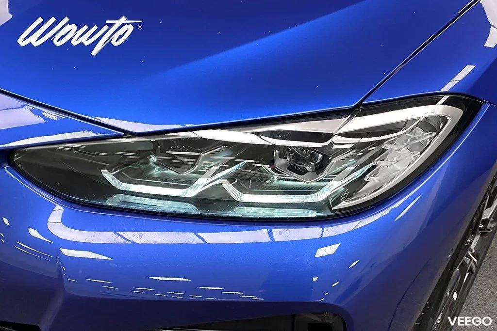 BMW i4 eDrive40 340HK M-Sport /360 /Taklucka /Drag/Moms/4.95% 250kW