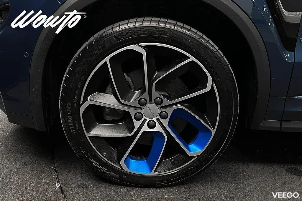 Lynk & Co 01 PHEV DCT 261HK /Drag /Pano /Infinity /360 /Moms 192kW