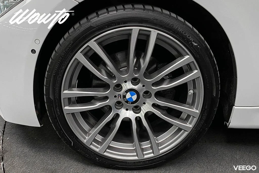 BMW 320 d xDrive Touring 190HK M-Sport /Pano/Drag/HuD/H/K/4.95% 140kW