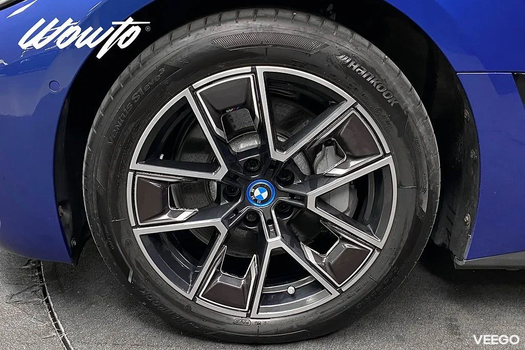 BMW i4 eDrive40 340HK M-Sport /360 /Taklucka /Drag/Moms/4.95% 250kW