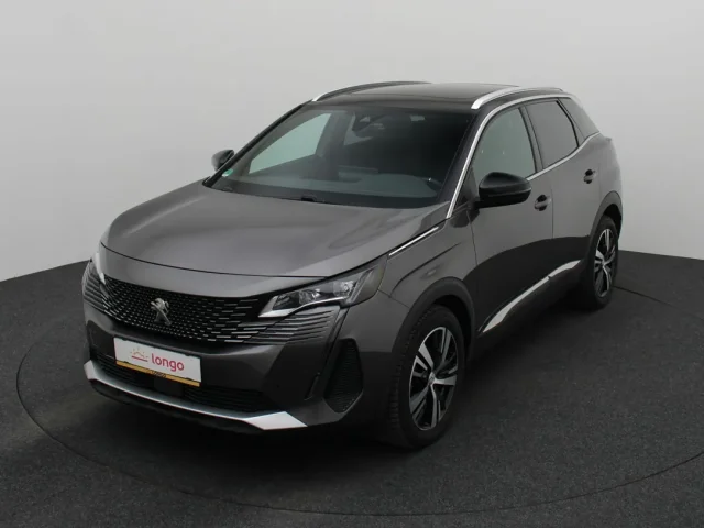 Image of Peugeot 3008 1.2 96kW