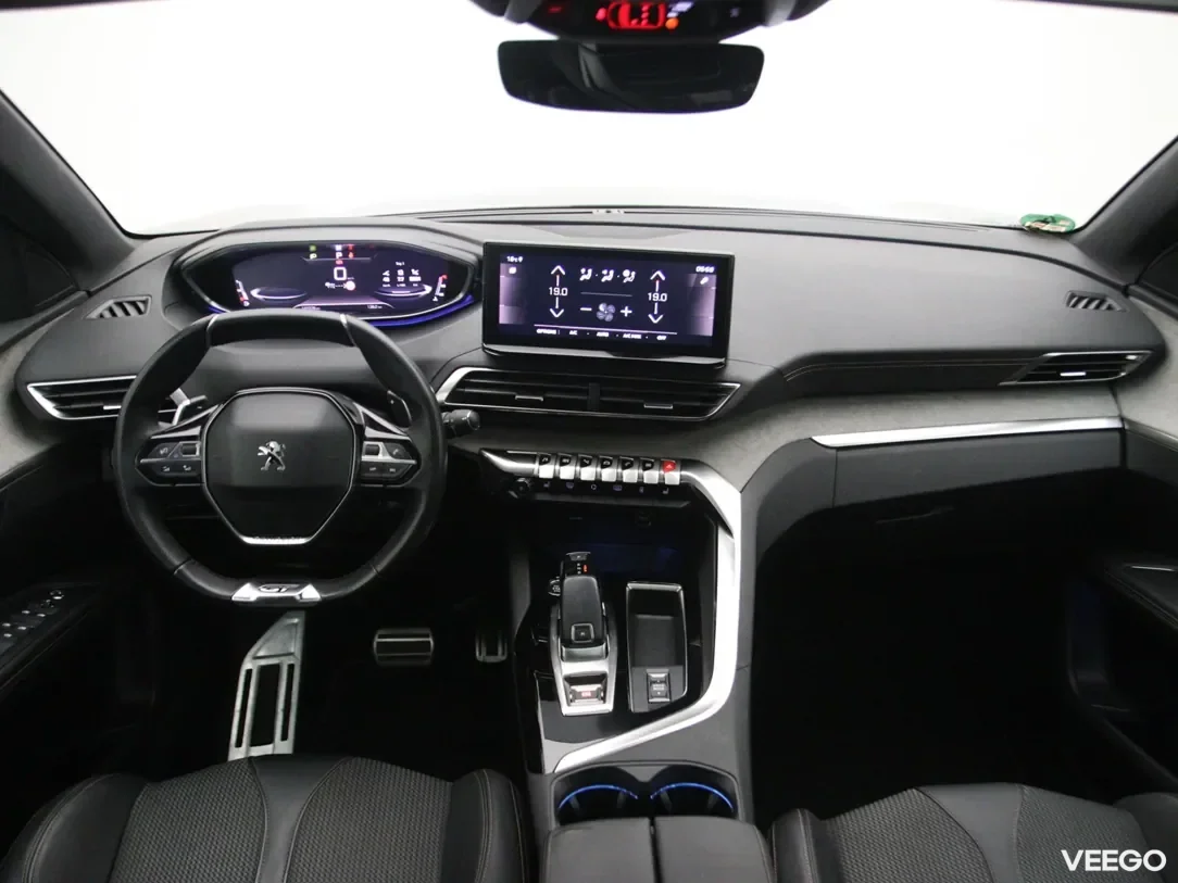 Peugeot 3008 1.2 96kW