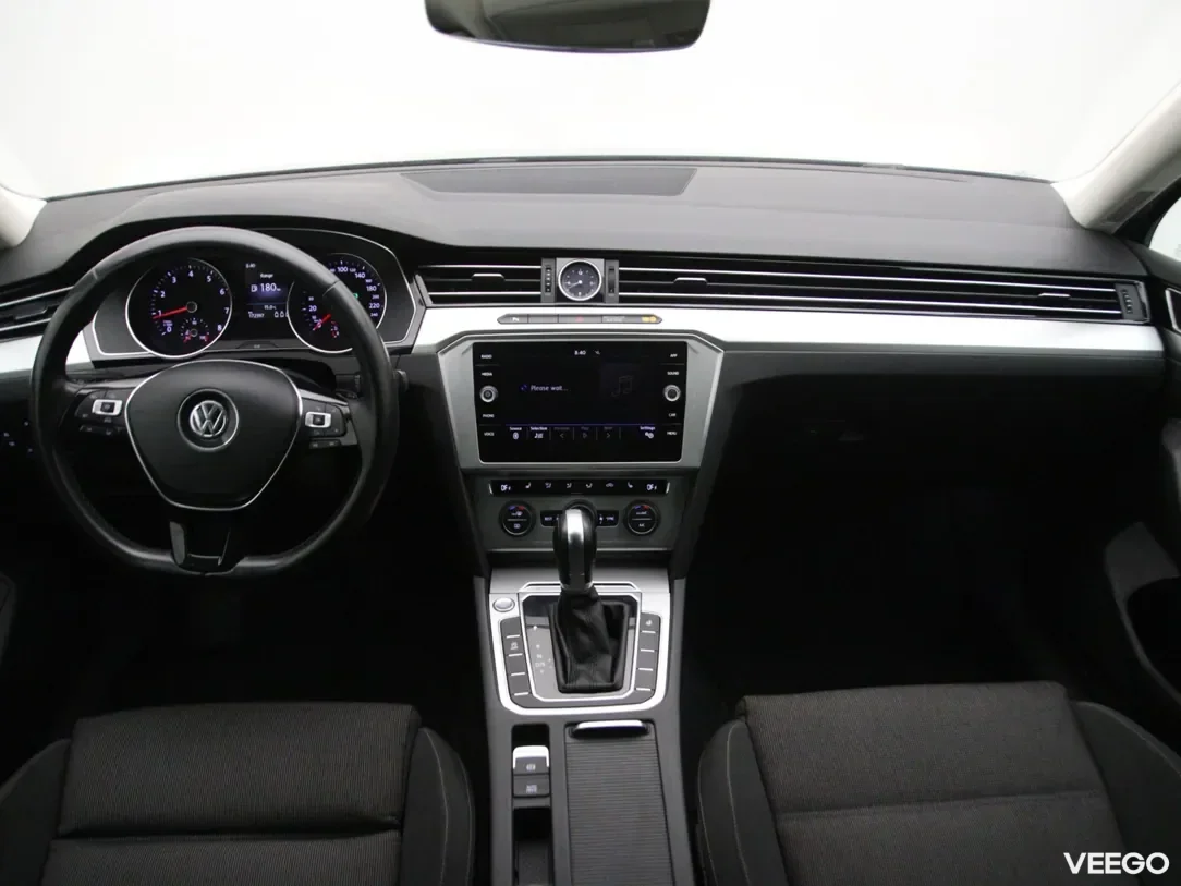 Volkswagen Passat 1.4 110kW