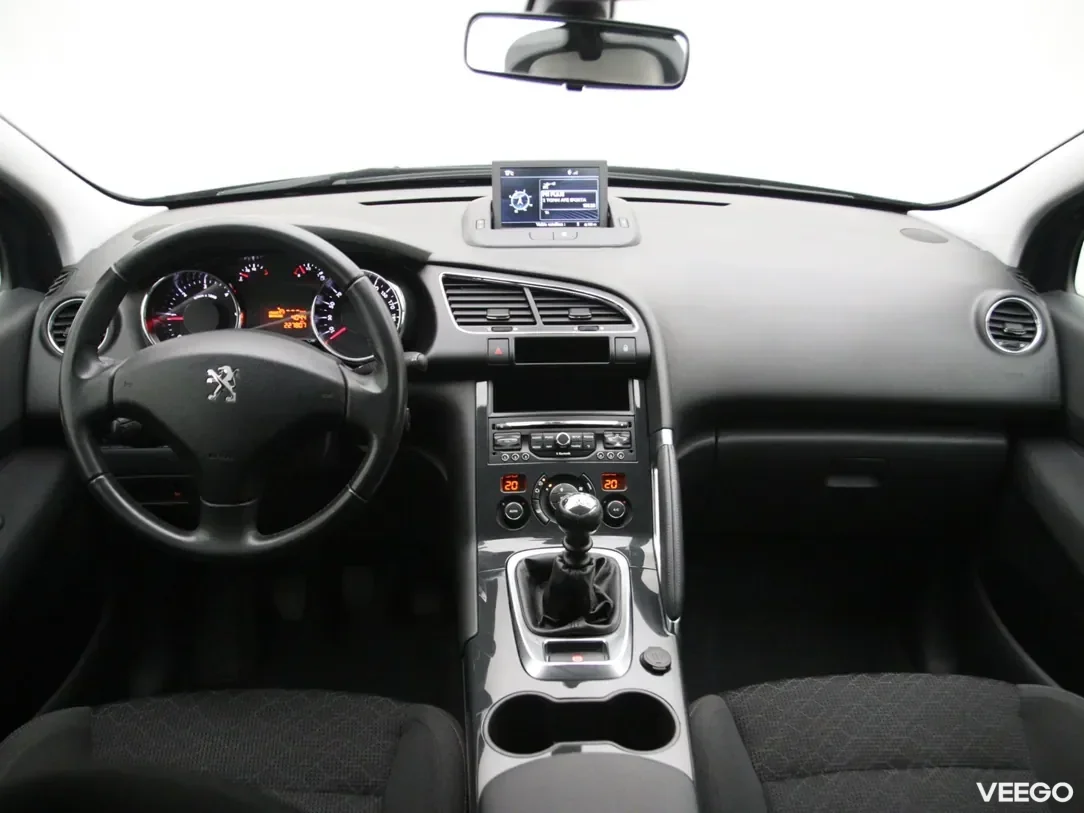 Peugeot 3008 1.6 88kW
