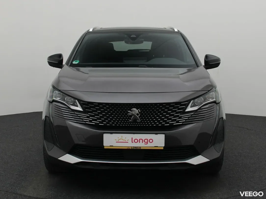 Peugeot 3008 1.2 96kW