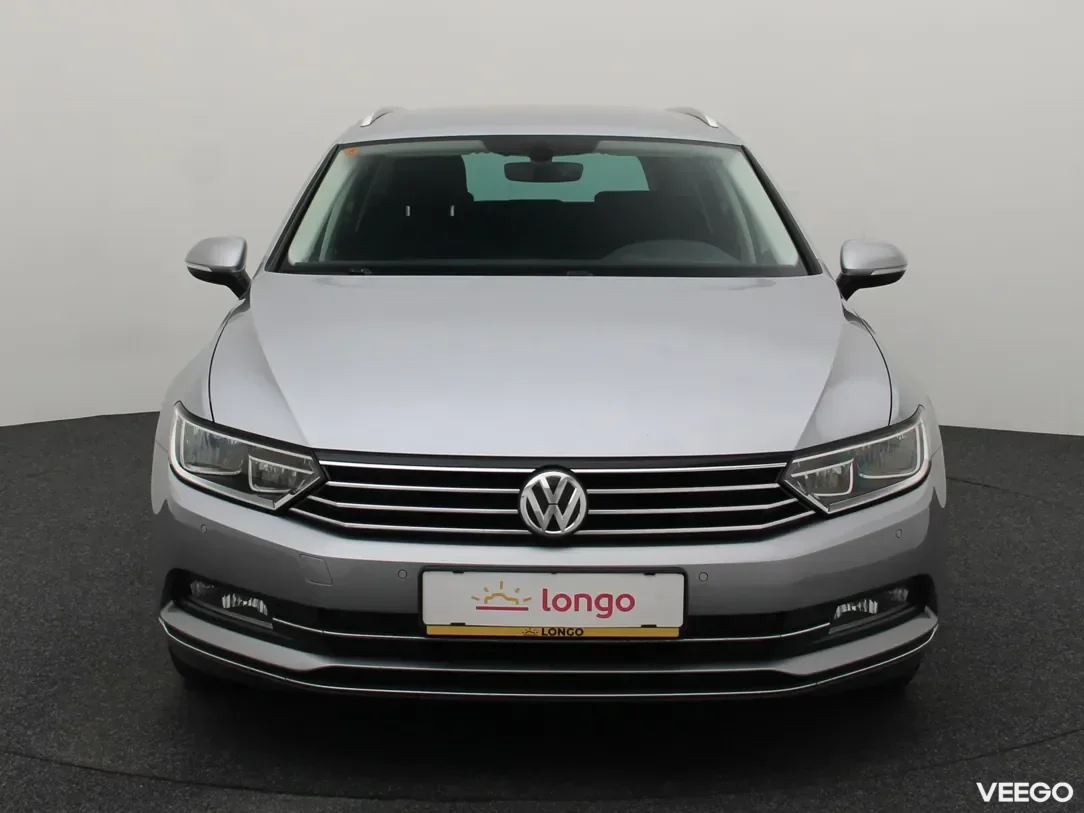 Volkswagen Passat 1.4 110kW