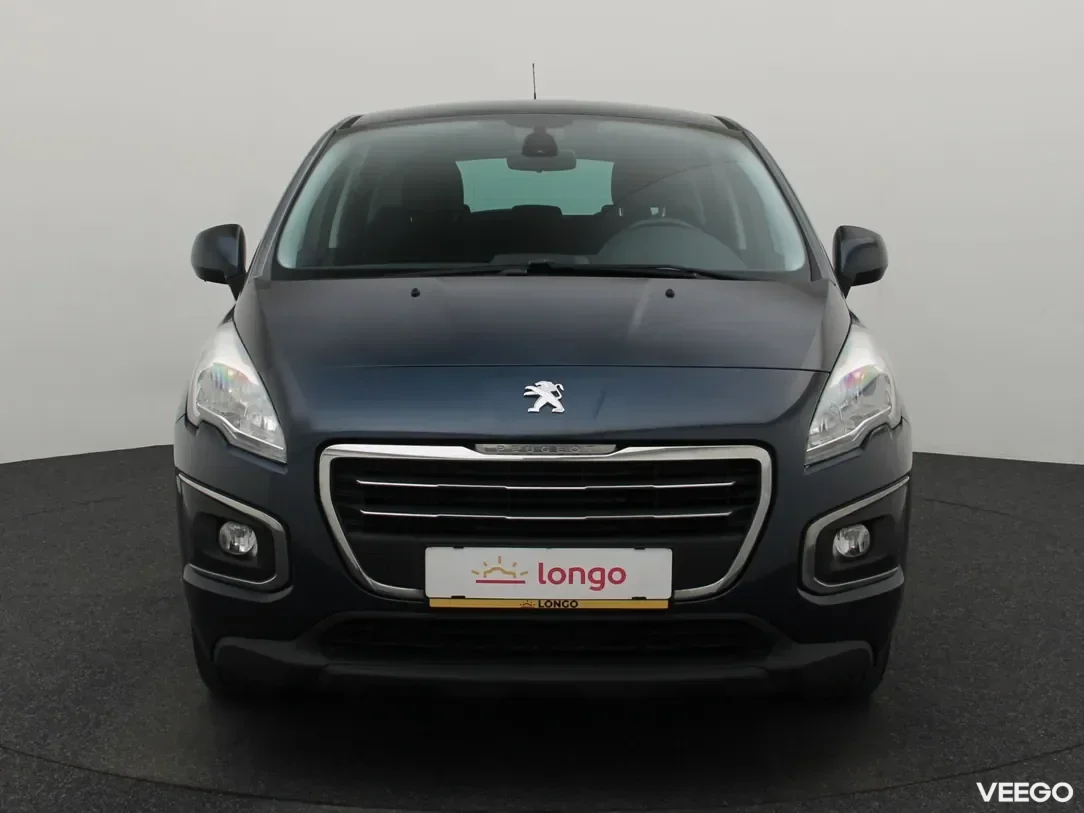Peugeot 3008 1.6 88kW