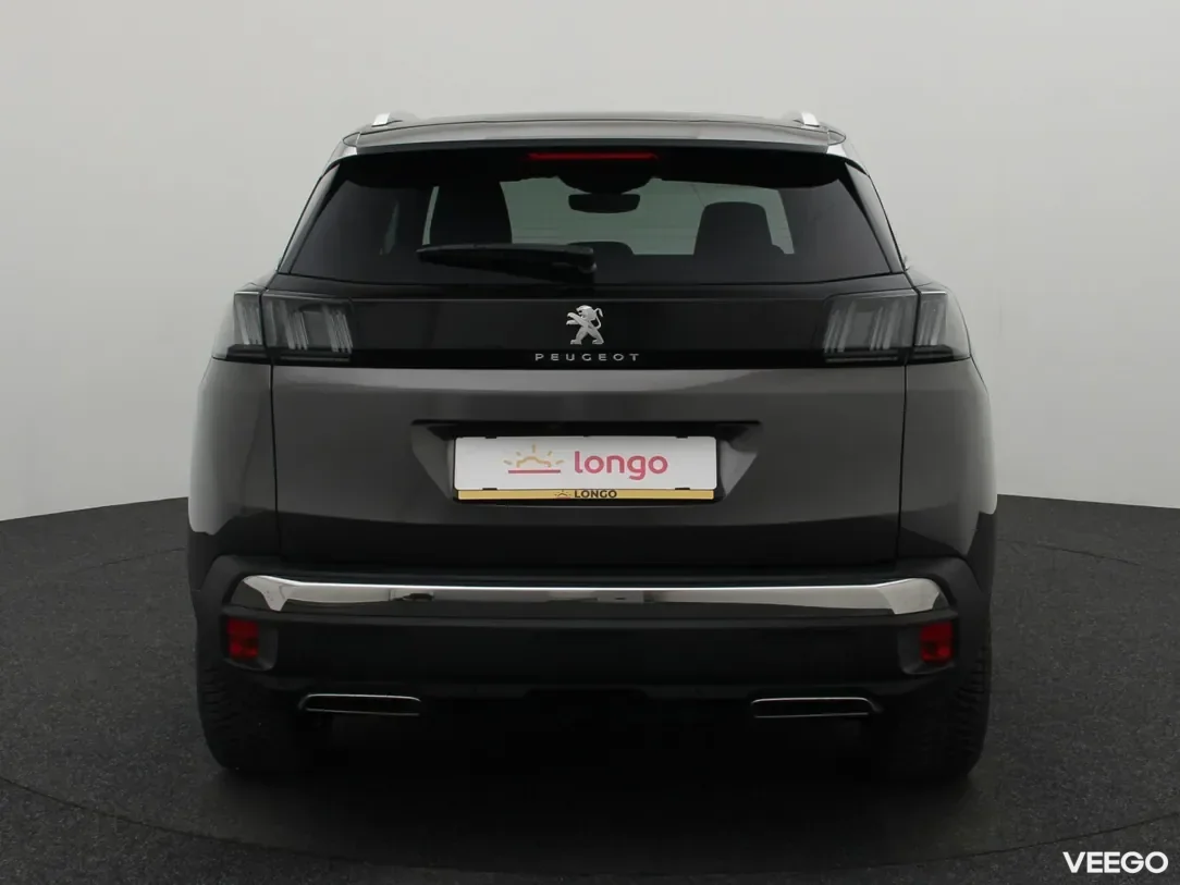 Peugeot 3008 1.2 96kW
