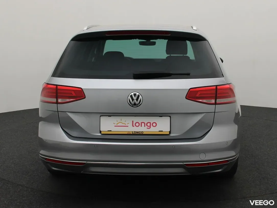Volkswagen Passat 1.4 110kW
