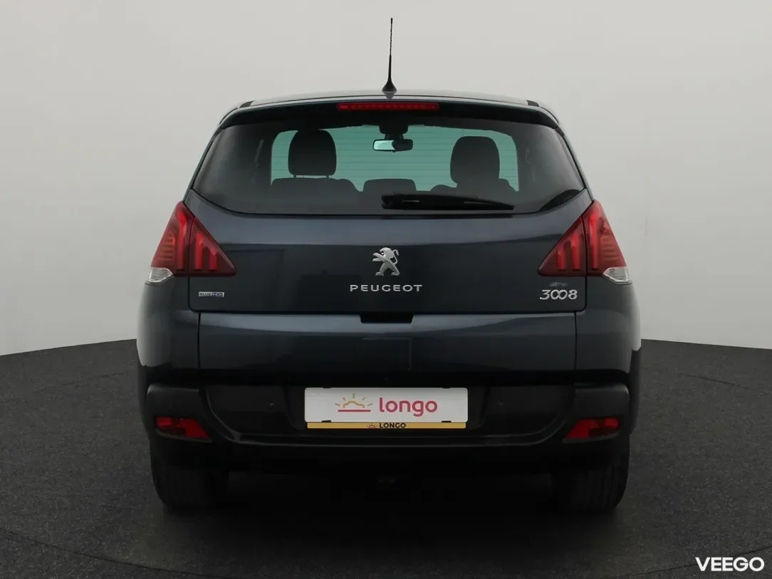 Peugeot 3008 1.6 88kW