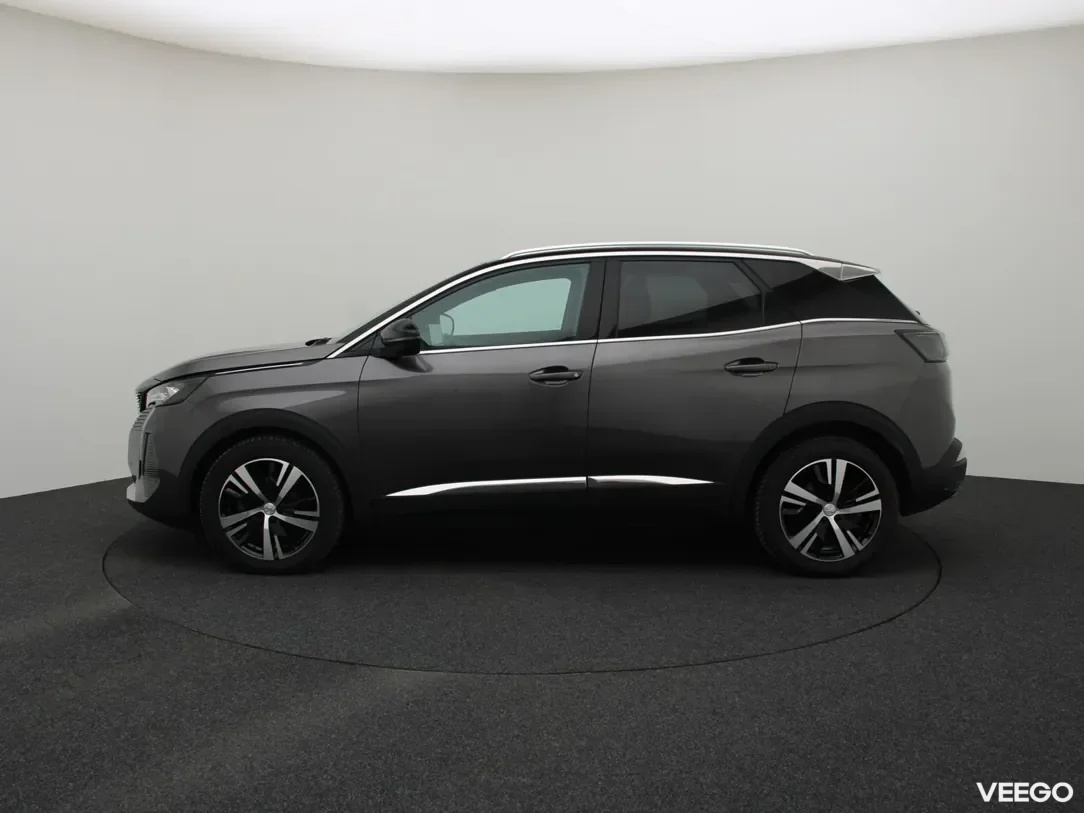 Peugeot 3008 1.2 96kW